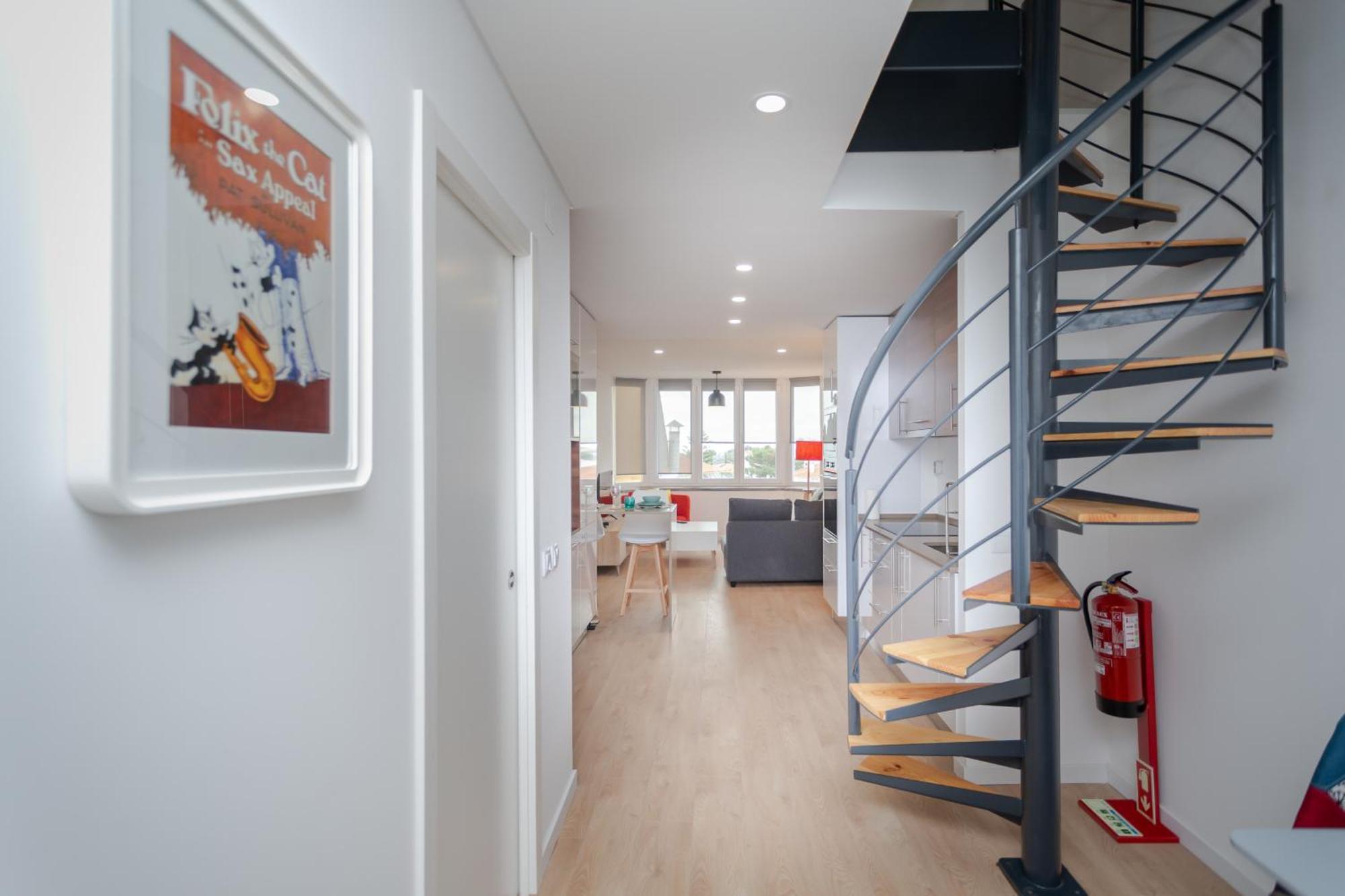 Beguest Duplex Betty Cascais公寓 外观 照片
